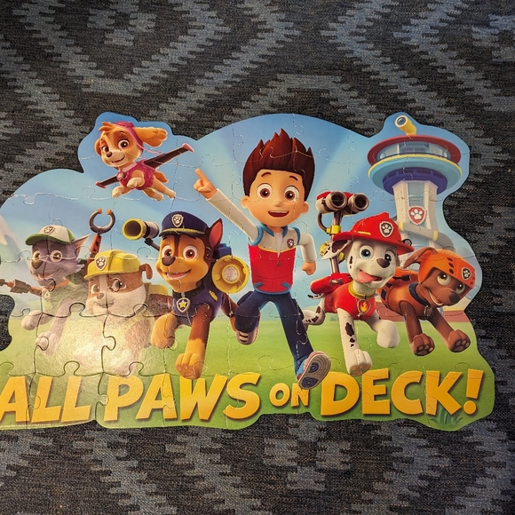 Paw Patrol Lot - Picture 15 of 17